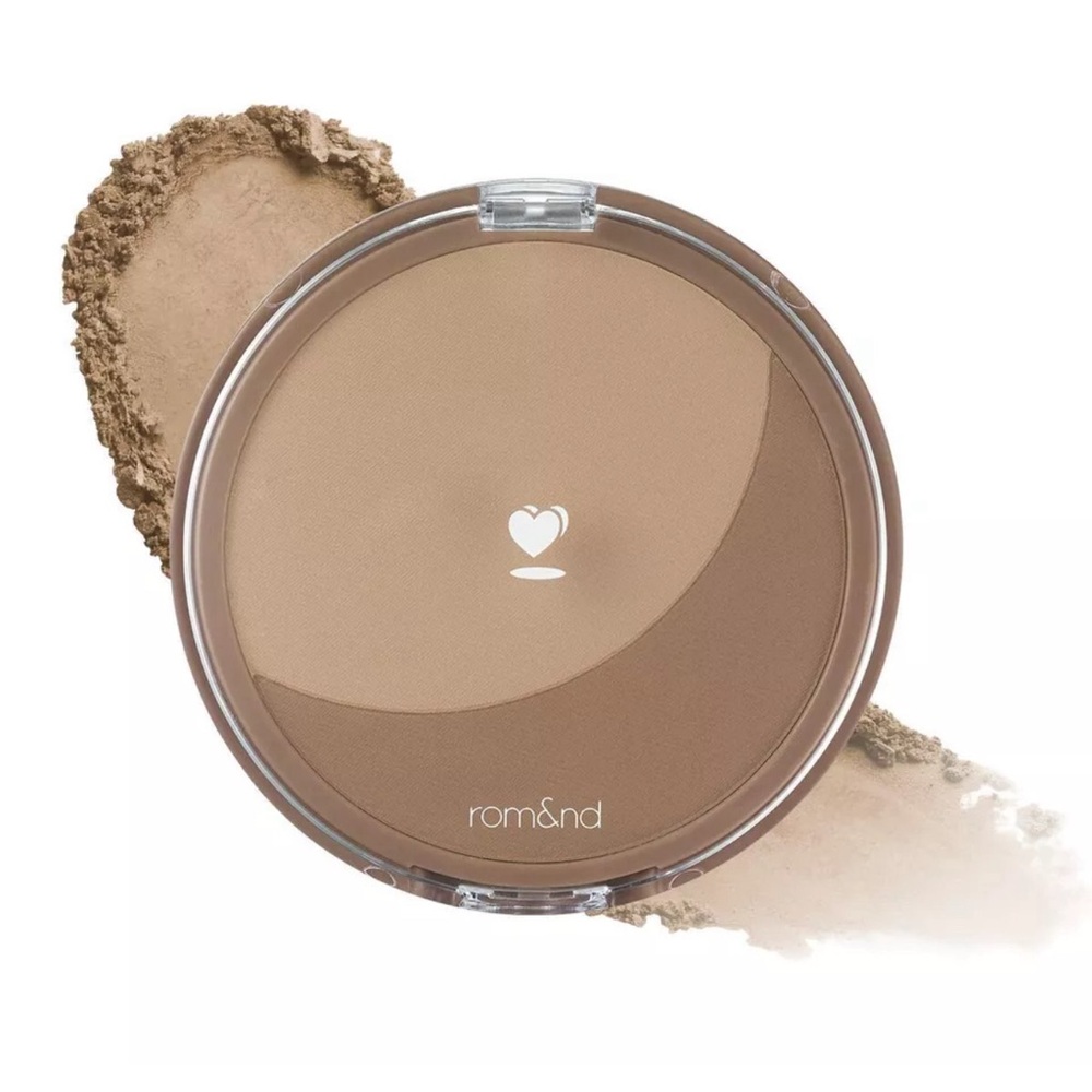 Romand Better Than Shape Shading Bronzer